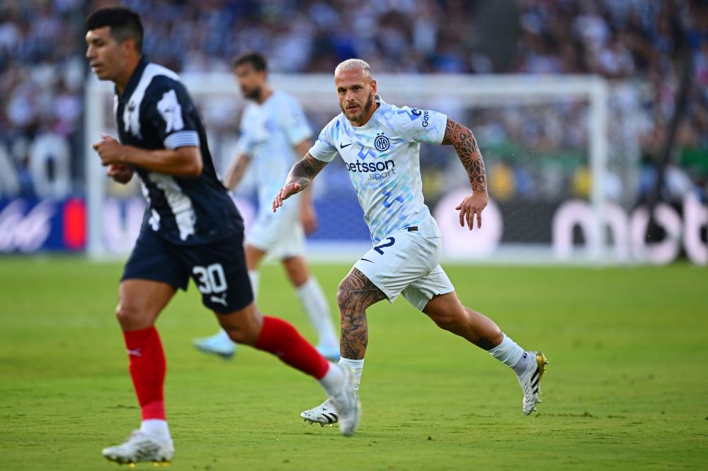 甘兹谈从国米转会米兰：虽然朋友也辱骂我，但是我从未后悔